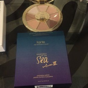Tarte rainforest of the sea volume III eyeshadow